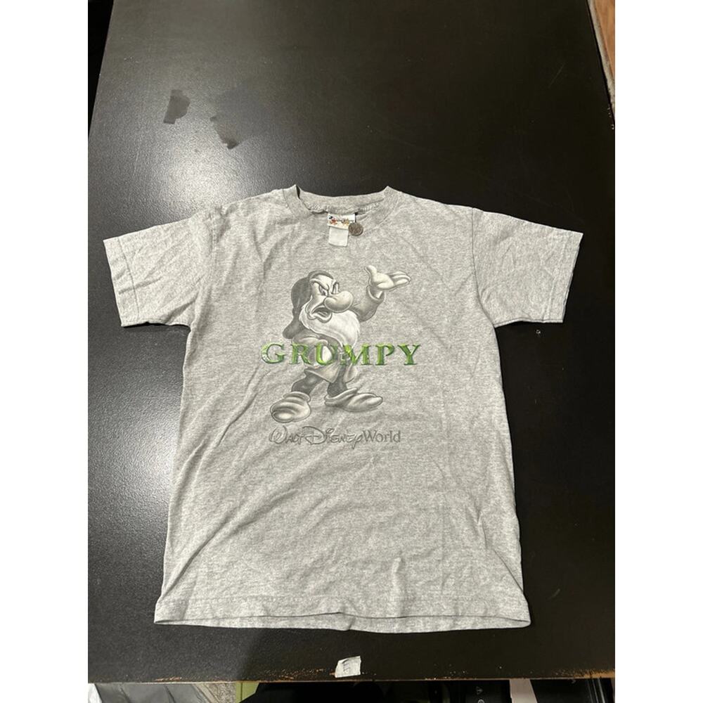 Vintage grumpy disney cool graphic early 90s